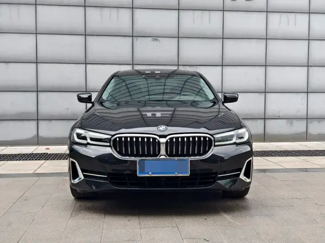 BMW 5 Series — Фото автомобиля 2