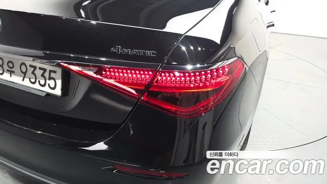 Mercedes-Benz S-Class — Фото автомобиля 21