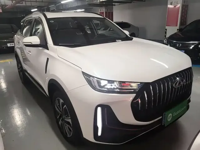 Chery Tiggo 7 PLUS 2023 Champion Edition 1.5TCI CVT Extraordinary Edition — Фото автомобиля 3