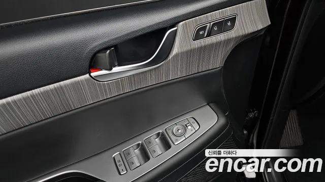Hyundai Palisade The New Palisade — Фото автомобиля 16