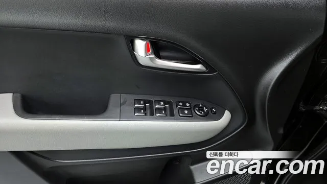 Kia RAY Новый Kia Ray Signature — Фото автомобиля 24