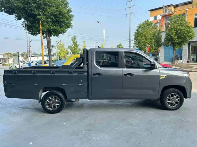 Wuling Motors Wuling Journey 2021 1.5L Pioneer LAR — Фото автомобиля 6