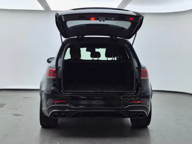 Mercedes-Benz GLC-Class AMG — Фото автомобиля 7