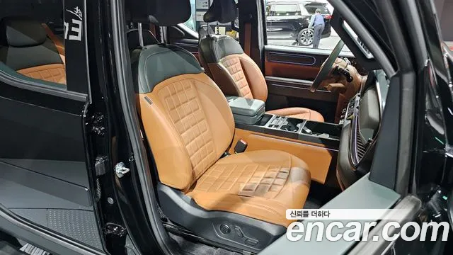 Kia Tasman Tasman 2.5T Бензин 4WD — Фото автомобиля 10