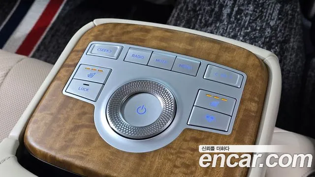 Genesis G80 RG3 — Фото автомобиля 29