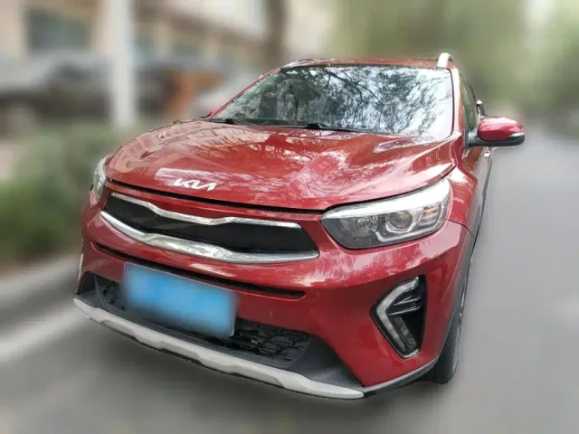 Фотография автомобиля — Kia KX1