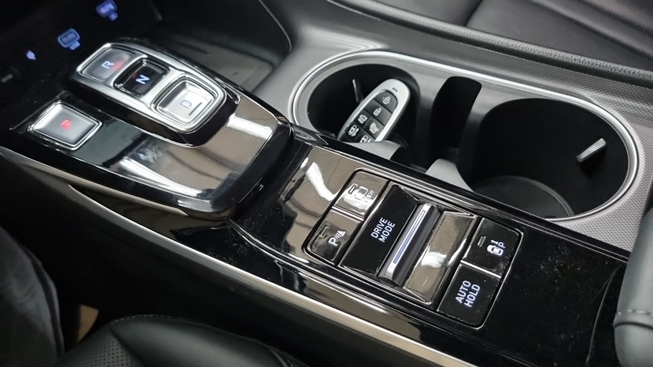 Hyundai Sonata DN8 — Фото автомобиля 9