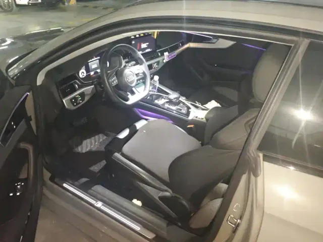 Audi A5 — Фото автомобиля 9