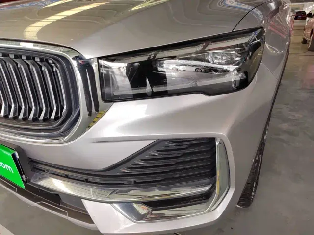 Geely Xingyue L — Фото автомобиля 17