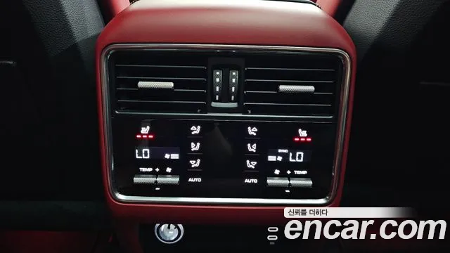Porsche Cayenne PO536 — Фото автомобиля 19