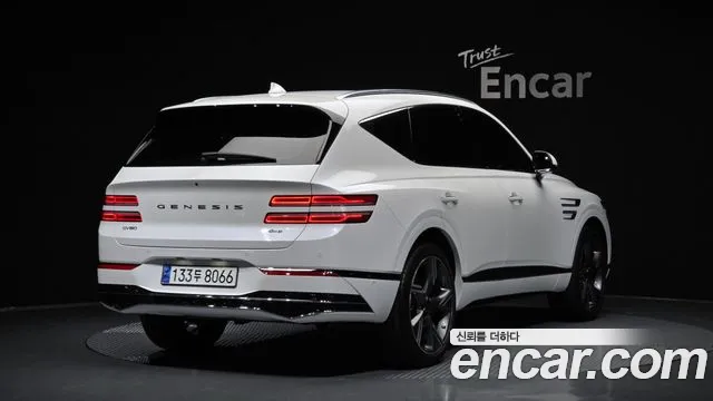 Genesis GV80 — Фото автомобиля 2