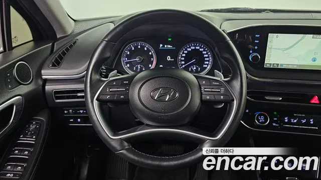 Hyundai Sonata DN8 — Фото автомобиля 15