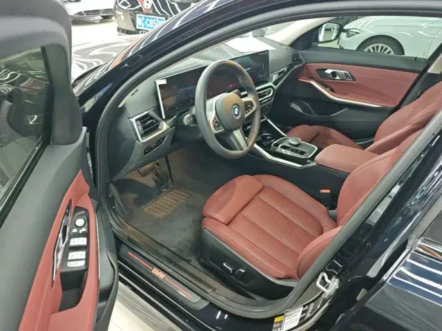 BMW i3 — Фото автомобиля 15