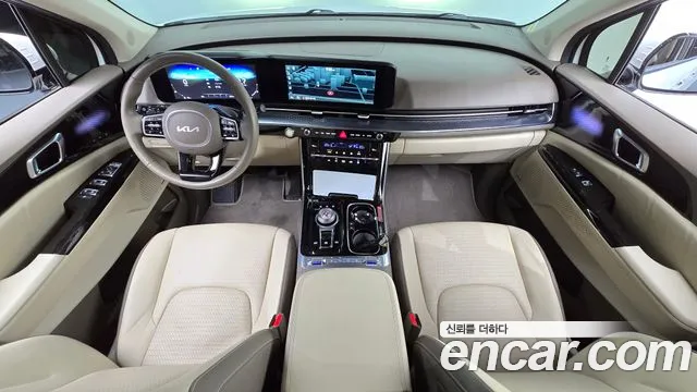 Kia Canival Carnival 4 поколение Дизель 7 мест Hi-Limousine — Фото автомобиля 7