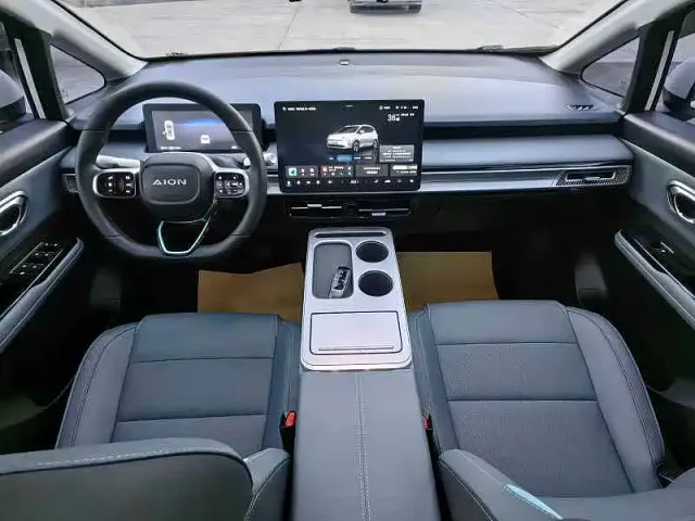 GAC Aion Y — Фото автомобиля 4