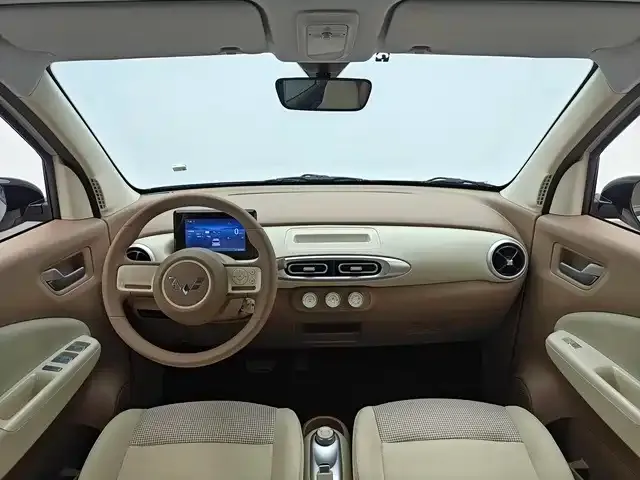 Wuling Hongguang Mini EV — Фото автомобиля 5