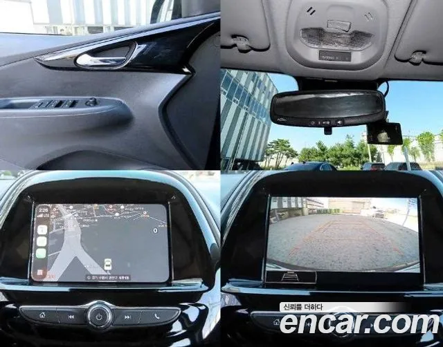 Chevrolet Spark — Фото автомобиля 13