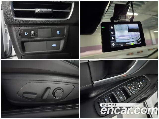 Hyundai Sonata Sonata Edge(DN8) 2.0 LPG(Для проката) — Фото автомобиля 12