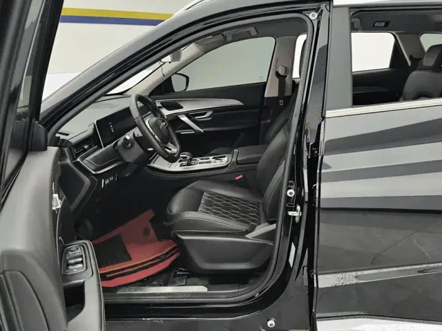 Jetour X70 Plus — Фото автомобиля 9