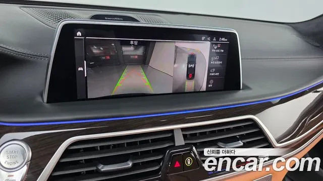 BMW 7 Series — Фото автомобиля 17