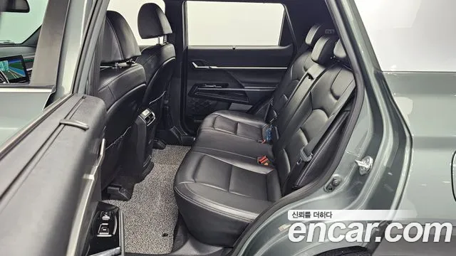 KG_Mobility_Ssangyong Torres Torres Бензин 1.5 2WD — Фото автомобиля 11