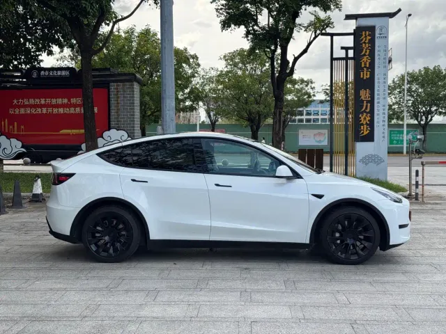 Tesla Model Y — Фото автомобиля 4