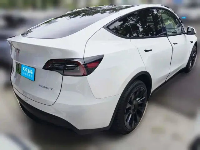 Tesla Model Y — Фото автомобиля 2
