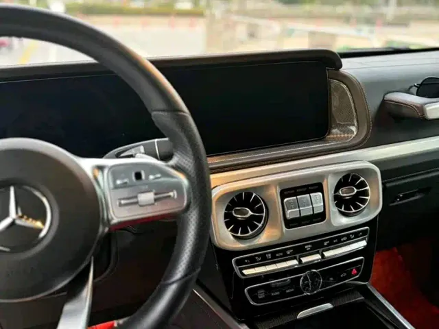 Mercedes-Benz G-Class — Фото автомобиля 5