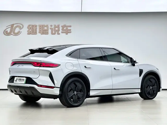 BYD Song L EV — Фото автомобиля 4