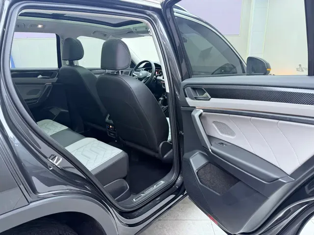 Volkswagen Tayron — Фото автомобиля 21