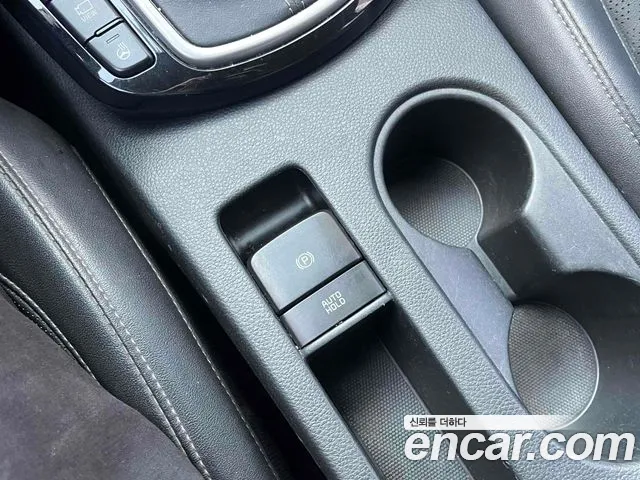 Kia Seltos Seltos Бензин 1.6 турбо 2WD — Фото автомобиля 19