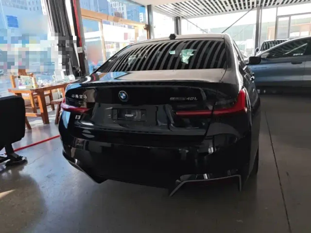BMW i3 — Фото автомобиля 5