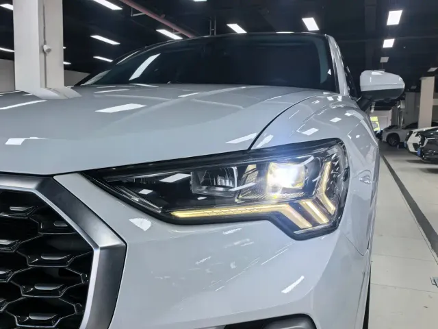 Audi Q3 Sportback — Фото автомобиля 4