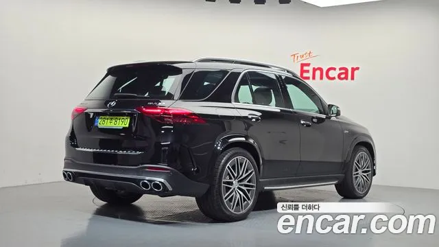 Mercedes-Benz GLE-Class W167 — Фото автомобиля 2