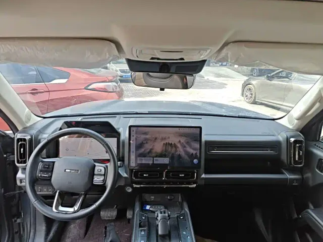 Haval Raptor — Фото автомобиля 9
