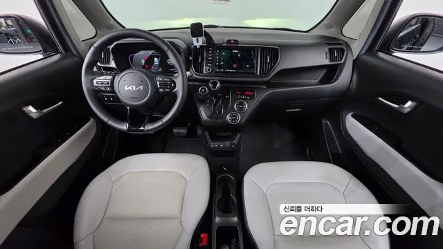 Kia RAY Новый Kia Ray Signature — Фото автомобиля 4