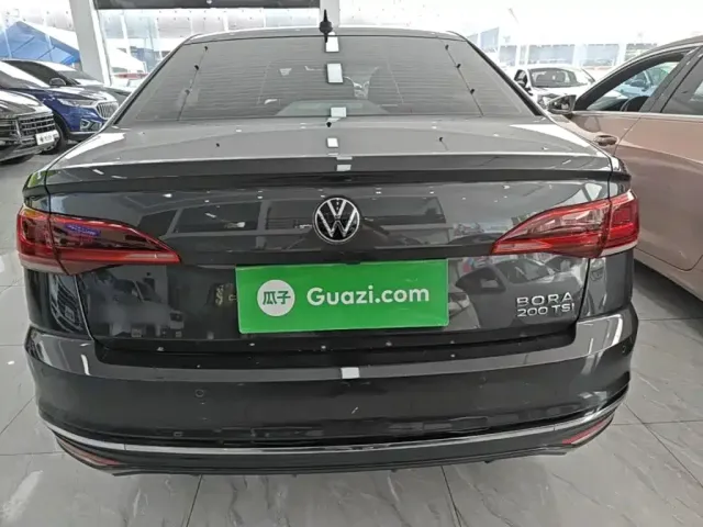 Volkswagen Bora 2023 200TSI DSG Yuexing PRO Edition — Фото автомобиля 5