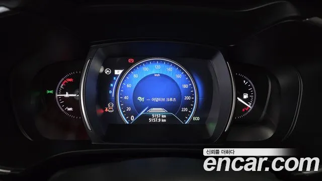 Renault Korea QM6 QM6 (New) — Фото автомобиля 8