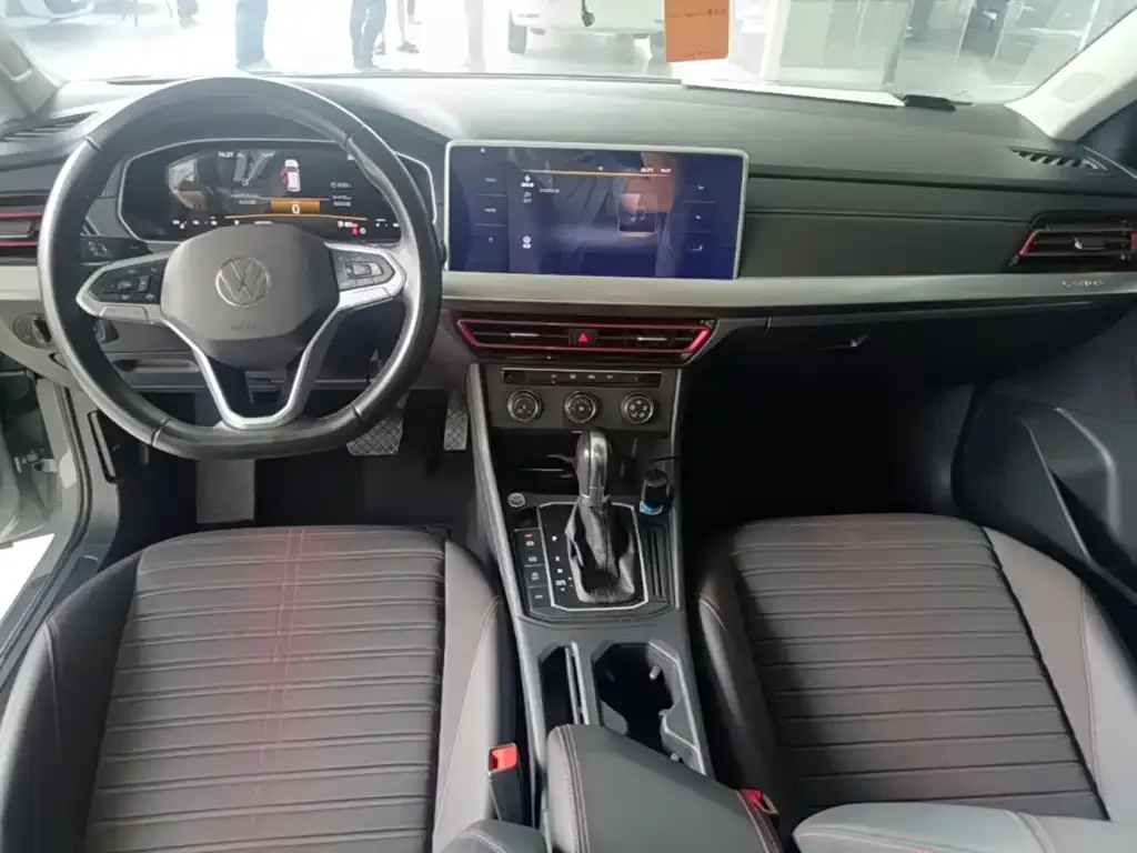 Volkswagen Lavida 2023 280TSI DSG Starlight Comfort Edition — Фото автомобиля 9