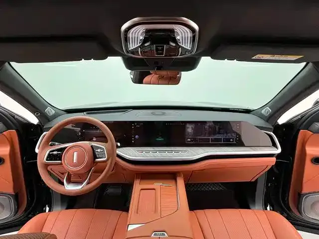 Wey Lanshan — Фото автомобиля 4