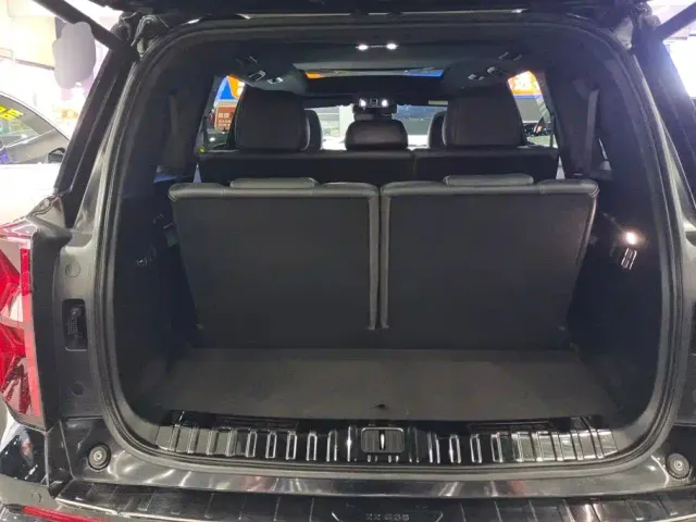 GAC Trumpchi GS8 — Фото автомобиля 4