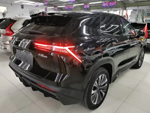 Jetour Dasheng i-DM — Фото автомобиля 6