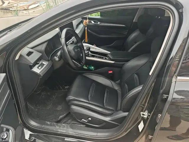 Geely Xingrui — Фото автомобиля 9