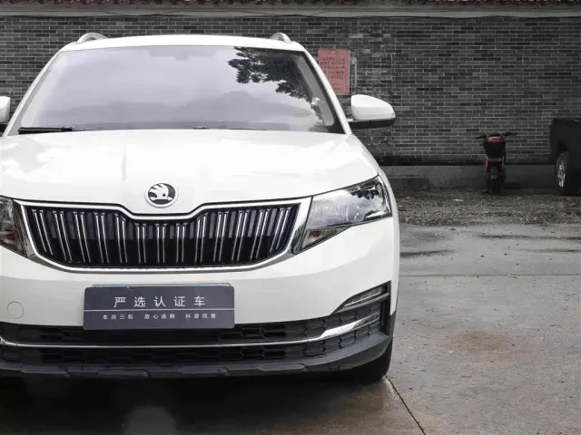 Skoda Kamiq — Фото автомобиля 22