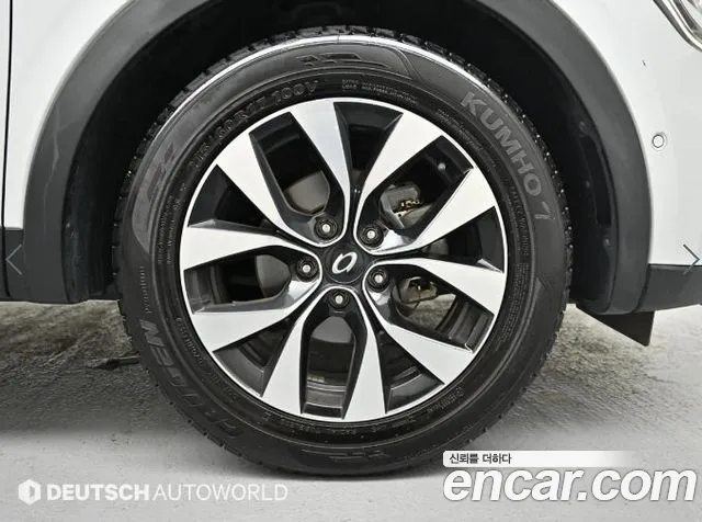 Renault-KoreaSamsung XM3 — Фото автомобиля 5