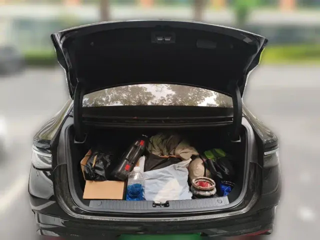BYD Seal — Фото автомобиля 20