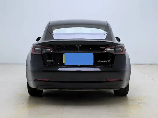 Tesla Model 3 — Фото автомобиля 5