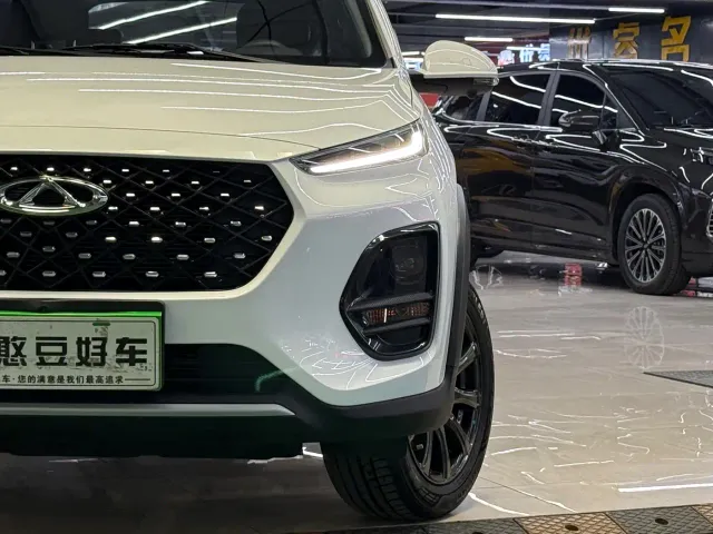 Chery Tiggo 3x — Фото автомобиля 7