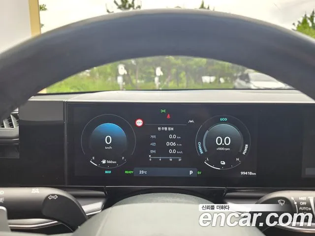 Hyundai Grandeur — Фото автомобиля 9
