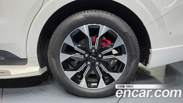 Kia Canival Carnival 4 поколение Дизель 7 мест Signature — Фото автомобиля 14